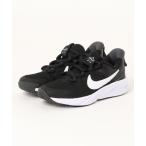 スニーカー NIKE ナイキ STAR RUNNER 4 NN PS キッズスニーカー(スターランナー4NNPS) DX7614 001 ブラック/ホ