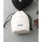 ハンドバッグ OUTDOOR PRODUCTS キルティング巾着