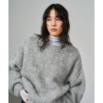 ニット セーター Chaos(カオス)/坪田あさみさんInstaLIVE紹介　 ペルシアモールニットプルオーバー レディース