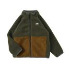 ブルゾン アウター シープボアジャケット キッズ 子供服 男の子 女の子