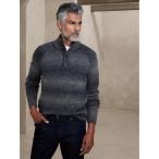 ニット BANANA REPUBLIC FACTORY STORE　　グラデーション モックネックセーター