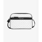 ショッピングシグネチャー ショルダーバッグ ユーティリティ クロスボディ - MKシグネチャー メンズ