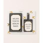 旅行 IPHORIA アイフォリア トラベルグッズ Travel kit Collection (Passport Holder-Luggage Ta