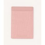 カードケース 「IPHORIA アイフォリア」Card Pocket - Crocodile Nude