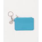  футляр для карточек [IPHORIA I fo задний ] футляр для карточек Key Chain Card Holder - Turqouise
