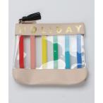  клатч вечерняя сумочка [IPHORIA I fo задний ] прозрачный сумка Inflight bag collection женский 