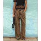  джинсы Denim Denim брюки 2way Waist Denim/2WAY талия Denim женский 