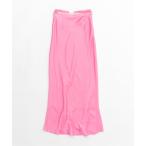 スカート レディース Cupra Bias Skirt/キュプラバイアススカート「MAISON SPECIAL/メゾンスペシャル」