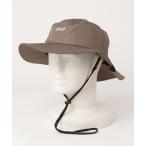 キャップ 帽子 「Coleman」コーデュラアドベンチャーハット 187-007A メンズ レディース