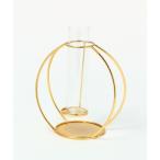 花瓶 「daily CLIP」ラウンドフラワーベースS