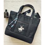 トートバッグ 「BEVERLY HILLS POLO CLUB」 スタンダードキャンバストートバッグL / BH1008N レディース メンズ