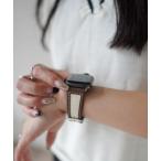 Apple Watch ツートーン ステッチ バンド / アップルウォッチ
