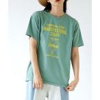 tシャツ アメリカンコットン ヴィンテージ Tシャツ レディース