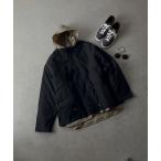 モッズコート コート Revo.　CN ツイルフードキルトライナー着脱　ショートモッズコート メンズ レディース