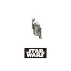 メンズ ピアス STAR WARS/スターウォーズ R2-D2 ぶらさがり ピアス