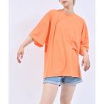 tシャツ ルーズ半袖Tシャツ レディース