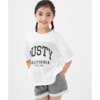 水着 「RUSTY_ラスティー」キッズ水着4点セット タンキニ水着 キッズ 子供 女の子