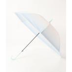 傘 グラデーションビニール傘 レディース メンズ