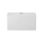 掃除 掃除用品システム　フローリングモップ用ケース　約幅２７×奥行９×高さ１５ｃｍ