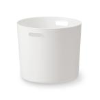  место хранения мягкость поли echi Len кейс * круглый * глубокий примерно диаметр 36× высота 32cm