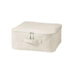  место хранения полиэстер лен soft box прямоугольник маленький крышка тип примерно ширина 35× глубина 35× высота 16cm