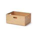  место хранения накладывается бамбук материал прямоугольный box средний примерно ширина 37× глубина 26× высота 16.5cm