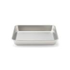 キッチン ステンレス　バット　約２６．５×２０．５×高さ４．５ｃｍ