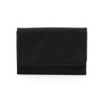 ショッピング母子手帳ケース 母子手帳ケース ポリエステル・母子手帳ケース・大　黒・約２４×１７ｃｍ