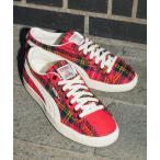 スニーカー PUMA SUEDE VTG HARRIS TWEED / プーマ スウェード VTG ハリスツイード メンズ レディース