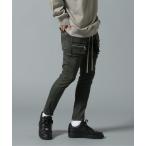 ショッピングETC パンツ メンズ 「WEB＆DEPOT限定」DankeSchon/ダンケシェーン/STRETCH TWILL FLAP POCKET PANTS