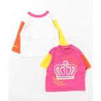  ансамбль k Lazy футболка long T 2 позиций комплект 8603K Kids ребенок одежда мужчина девочка 