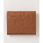 財布 SNOOPY LEATHER COLLECTION/スヌーピーレザーコレクション/コスチュームシリーズ 二つ折れ財布 レディース メンズ