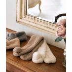  muffler палантин искусственный мех muffler Mini ..... женский 