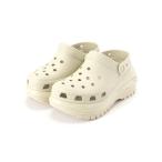 サンダル crocs/クロックス/MEGA CRUSH CLOG レディース メンズ