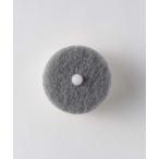 掃除 洗面スポンジ POCO吸盤付き GY