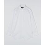 ショッピングcolors メンズ SHIPS Colors:  「消臭」 LUTHAI ワイドカラー ドレスシャツ 2