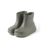 ショッピングCROCS ブーツ 「LADIES」crocs／Crush Boot レディース