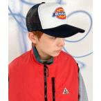 キャップ 帽子 「Dickies / ディッキーズ」ロゴメッシュキャップ メンズ レディース