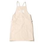 エプロン THE NORTH FACE TNF LOGO APRON / ザ・ノース・フェイス TNF ロゴ エプロン