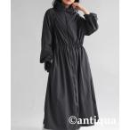 ワンピース ジップ付きワンピース レディース