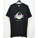 tシャツ 「ヴィンテージ古着」90's Hard Rock CAFE / ハードロックカフェ ロゴ プリントTシャツ カナダ製 メンズ レディース
