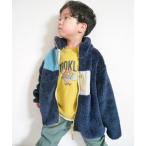 コート アウター ボアキリカエジャケット キッズ 子供服 男の子 女の子