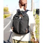 デイバック リュック 「GREGORY/グレゴリー」ツインポケットパック ブラック メンズ レディース