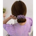 ショッピングデフトバン pur chouchou/フラワーデフトバン P4094