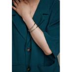  браслет nyu Anne s машина b двойной кольцо браслет женский 