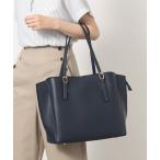 トートバッグ バッグ 「A4／抗菌防臭裏地」人間工学サイドスリットトート レディース