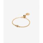 指輪 リング K10 イエローゴールド ダイヤモンド チェーンリング（指輪） BLOOM/ブルーム レディース