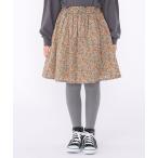 ショッピングリバティ スカート SHIPS KIDS:140〜150cm / リバティ スカート キッズ 子供服 女の子