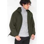 ショッピングBY ブルゾン アウター ZERO by TORNADO MART∴CLIMASHIELD APEX リバーシブルフーディブルゾン メンズ