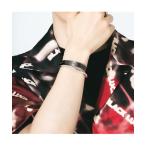  браслет BLACKLUCK/ черный подставка /Fire Pattern Bangle мужской женский 